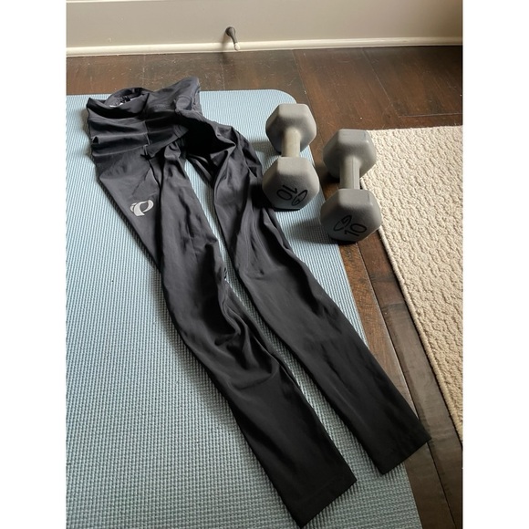 Women's Black Leggings Pearl Izumi - Picture 2 of 6